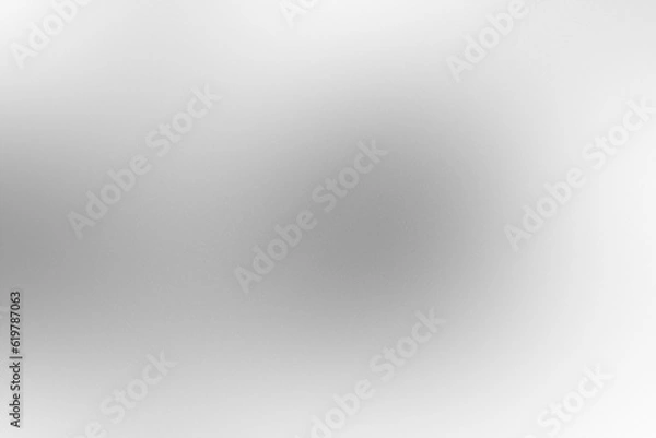Fototapeta Silver texture abstract background with gain noise texture background	