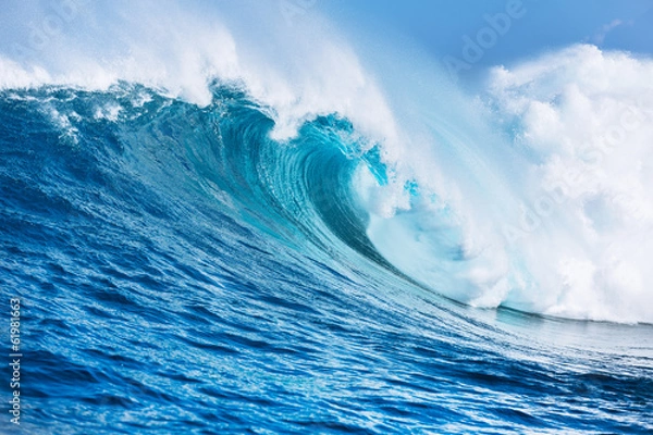 Obraz Fala oceaniczna