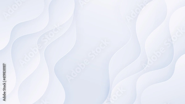 Fototapeta Abstract background soft gradient color and dynamic shadow on background .Vector background for wallpaper banner. Eps 10