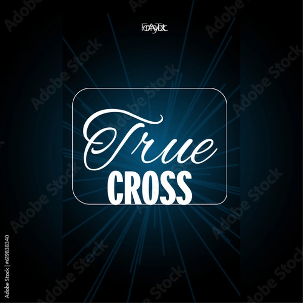 Fototapeta Vector Editable Text Effect Design