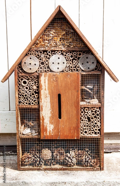Obraz Insect hotel