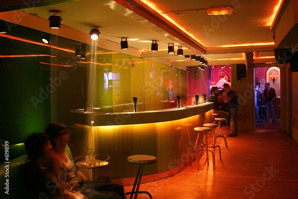 Obraz Bar 02
