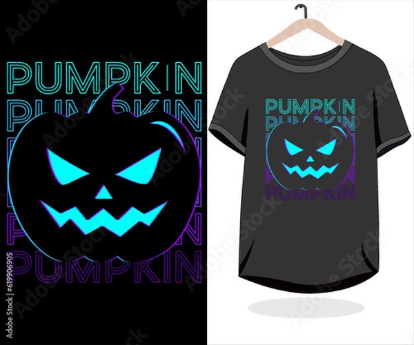 Obraz T-shirt design vector template