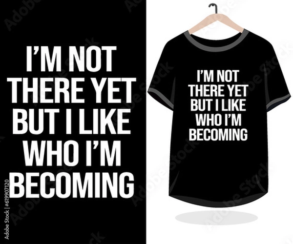 Obraz T-shirt design vector template