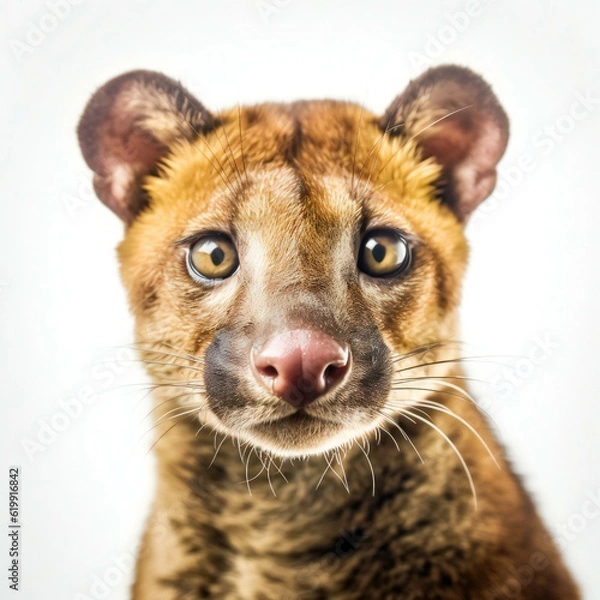 Obraz Madagascar's Prowess: The Fossa