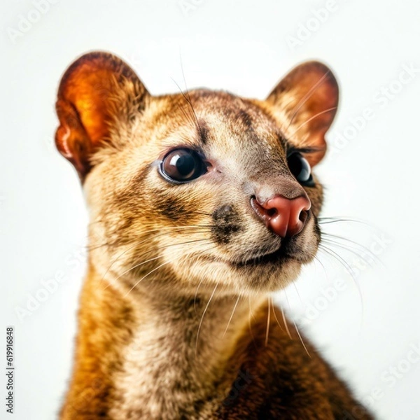 Obraz Madagascar's Prowess: The Fossa
