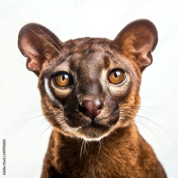 Obraz Madagascar's Prowess: The Fossa