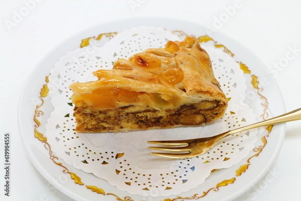 Fototapeta アップルパイ