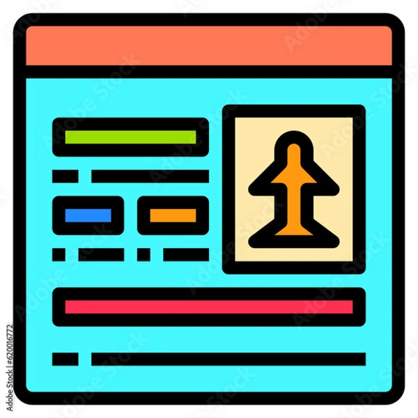 Obraz Booking Collection Set. 