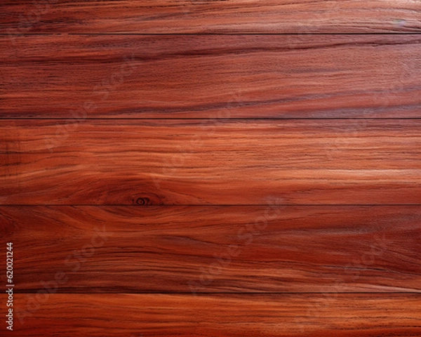 Fototapeta Wood Plank Background Generative AI