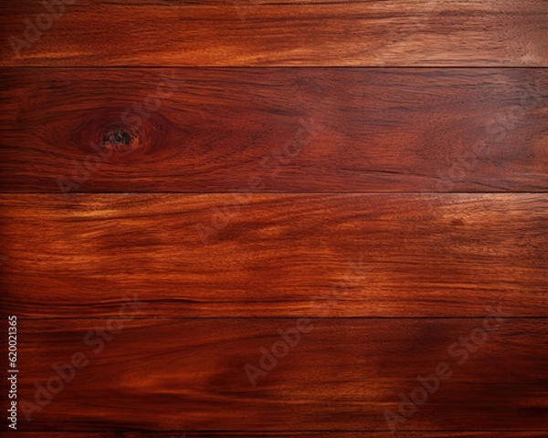 Fototapeta Wood Plank Background Generative AI