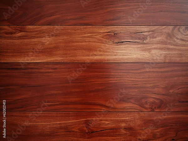 Fototapeta Wood Plank Background Generative AI