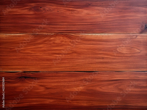 Fototapeta Wood Plank Background Generative AI