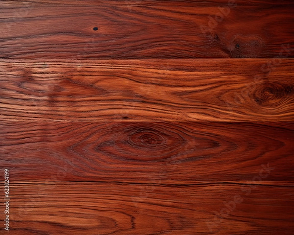 Fototapeta Wood Plank Background Generative AI