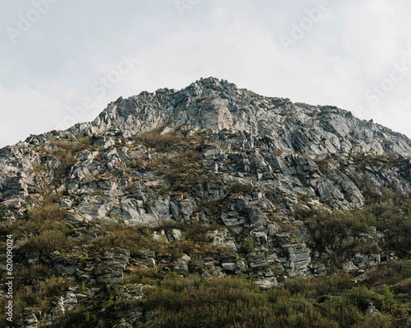 Fototapeta mountains 