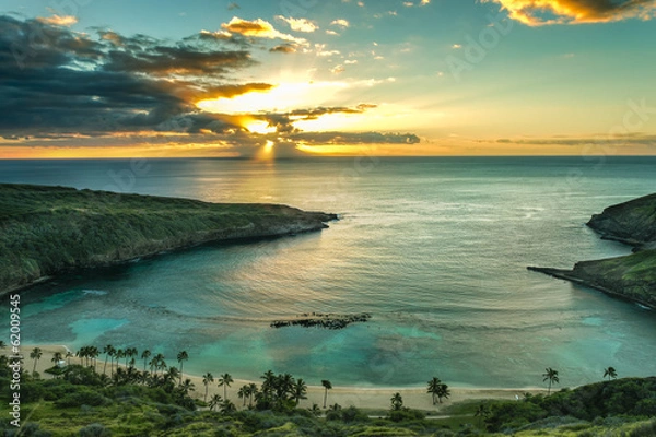 Obraz Hanauma Bay