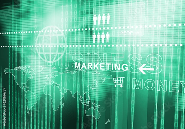 Fototapeta Innovative technologies