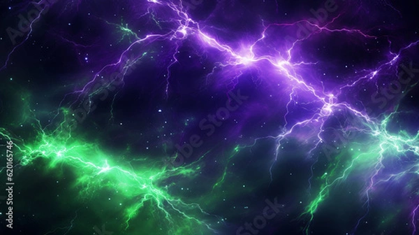 Obraz background with stars