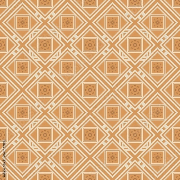 Obraz ethnic pattern