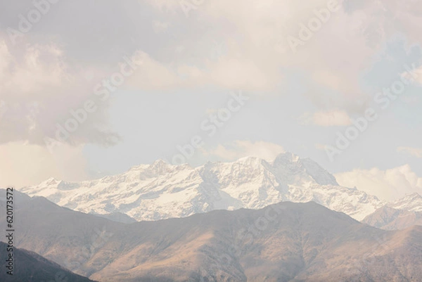 Fototapeta mountains