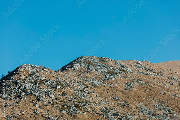 Fototapeta mountains 