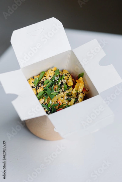 Obraz wok fig with you