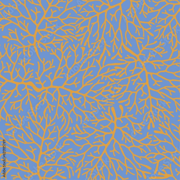 Obraz Tree roots abstract on background