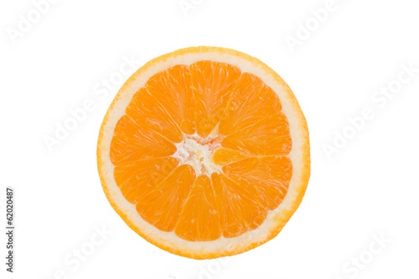 Obraz Plasterek pomarańczy