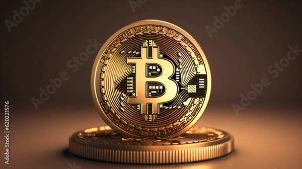 Obraz Cryptocurrency Trading Revolution