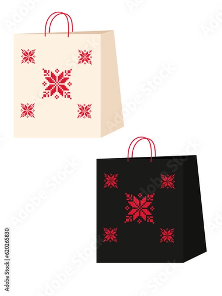 Obraz  shopping bag