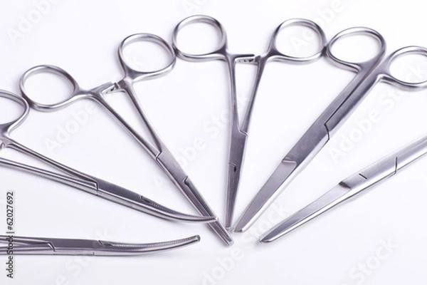 Obraz several forceps
