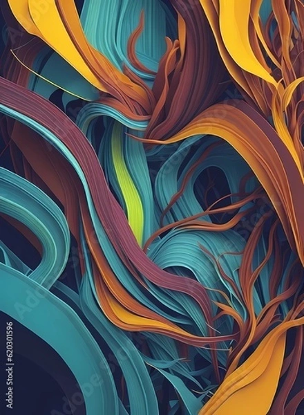 Fototapeta abstract background