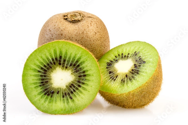Obraz Dwa plastry Kiwi