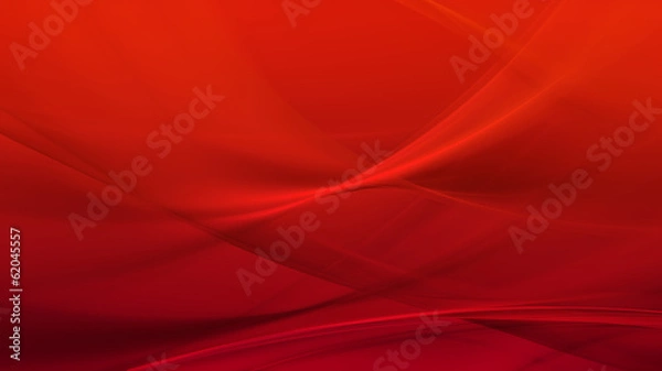 Fototapeta Abstract Red Background