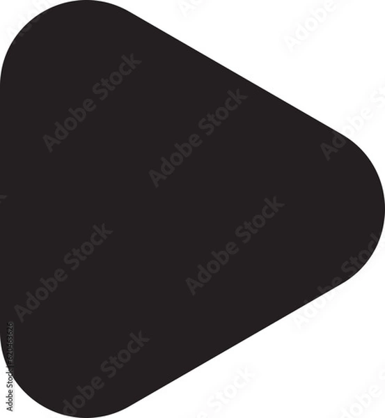 Fototapeta Bullet point arrow