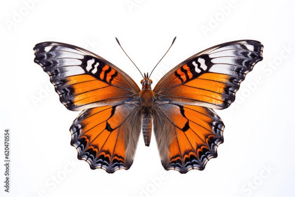 Fototapeta Colorful Image of Butterfly.