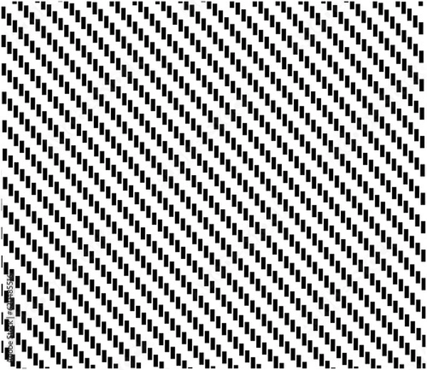 Obraz meter print pattern consisting of ethnic lines