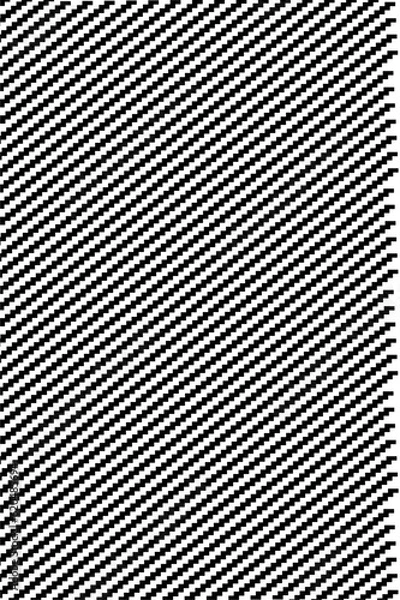 Obraz meter print pattern consisting of ethnic lines