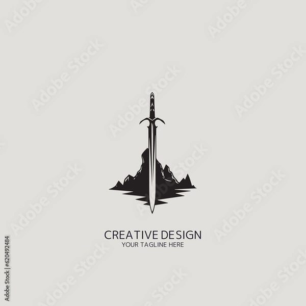 Obraz ソードのロゴ
