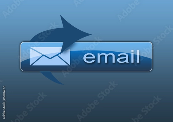 Obraz email
