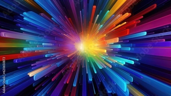Fototapeta Abstract colorful oblique lines background ,colorful background, Light abstract gradient background. lines texture wallpaper. Design for a banner website,social media advertising