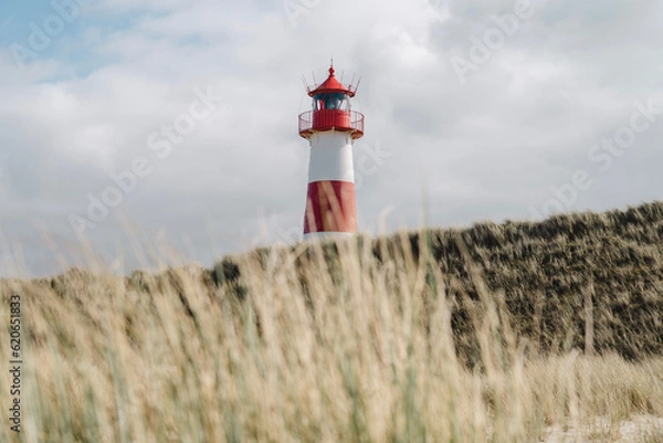 Obraz lighthouse on the coast