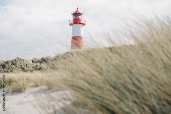 Obraz lighthouse on the coast