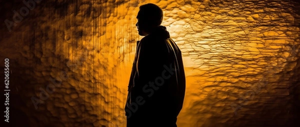 Obraz The Dark Web Innovator: Hard Work Behind the Screen