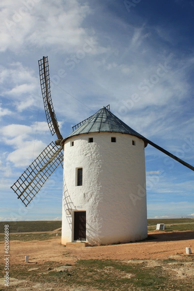 Obraz Campo de Criptana 