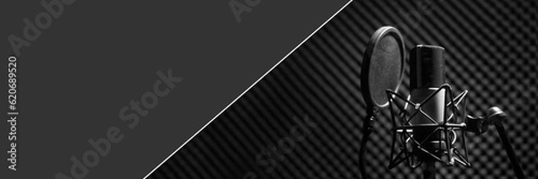 Obraz Professional Studio Background for your site