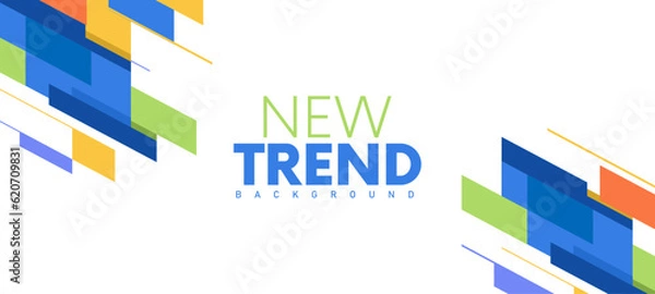 Obraz Modern Abstract Template Design. Contemporary Style Graphic. Creative Cover Design for Advertise. Premium Template for Business and Corporate. Dynamic Social Media Post. Royal Elegant Invitation.  