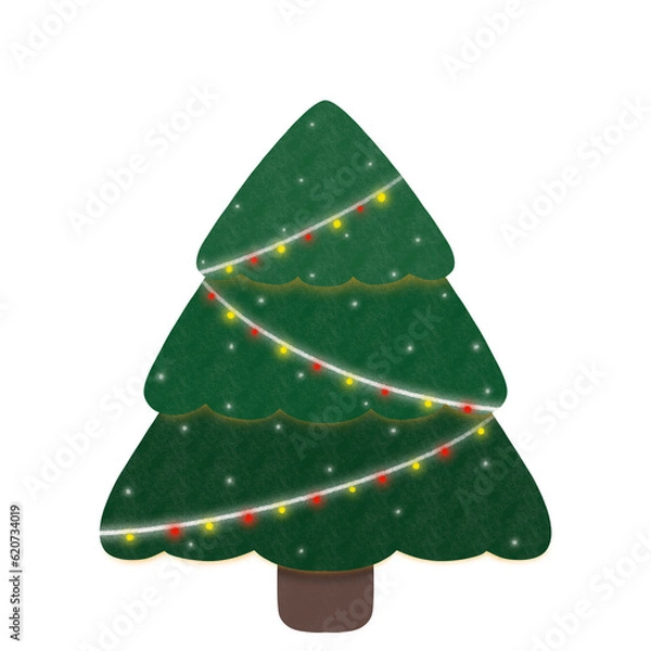 Obraz Tree Christmas 