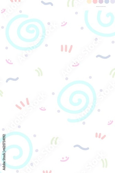 Obraz Background pastel 