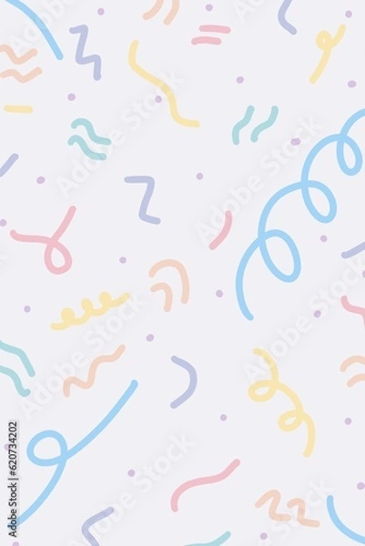 Obraz Background pastel 